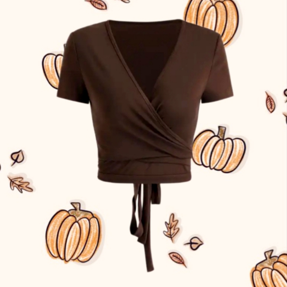 CIDER: WRAP TOP